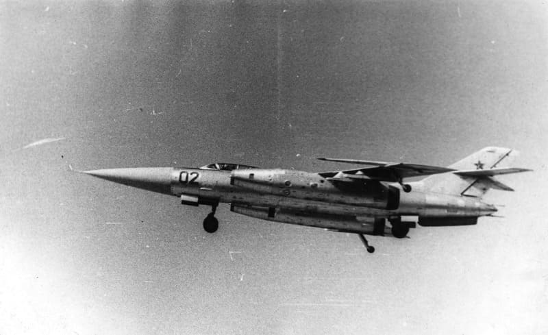 Як-28П, дальний перехватчик, ВВС СССР